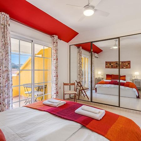 The Beach House At Playa Салобрения Экстерьер фото